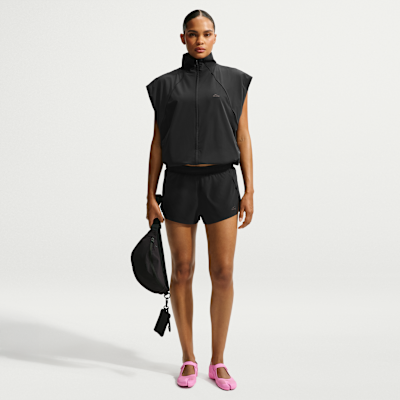 NikeSKIMS Stretch Nylonランニングショートパンツ サイズM NikeSKIMS Stretch Nylon Women's Runner Shorts. Nike.com